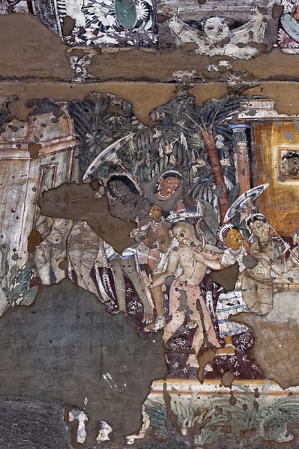 Grottes d'Ajanta-365